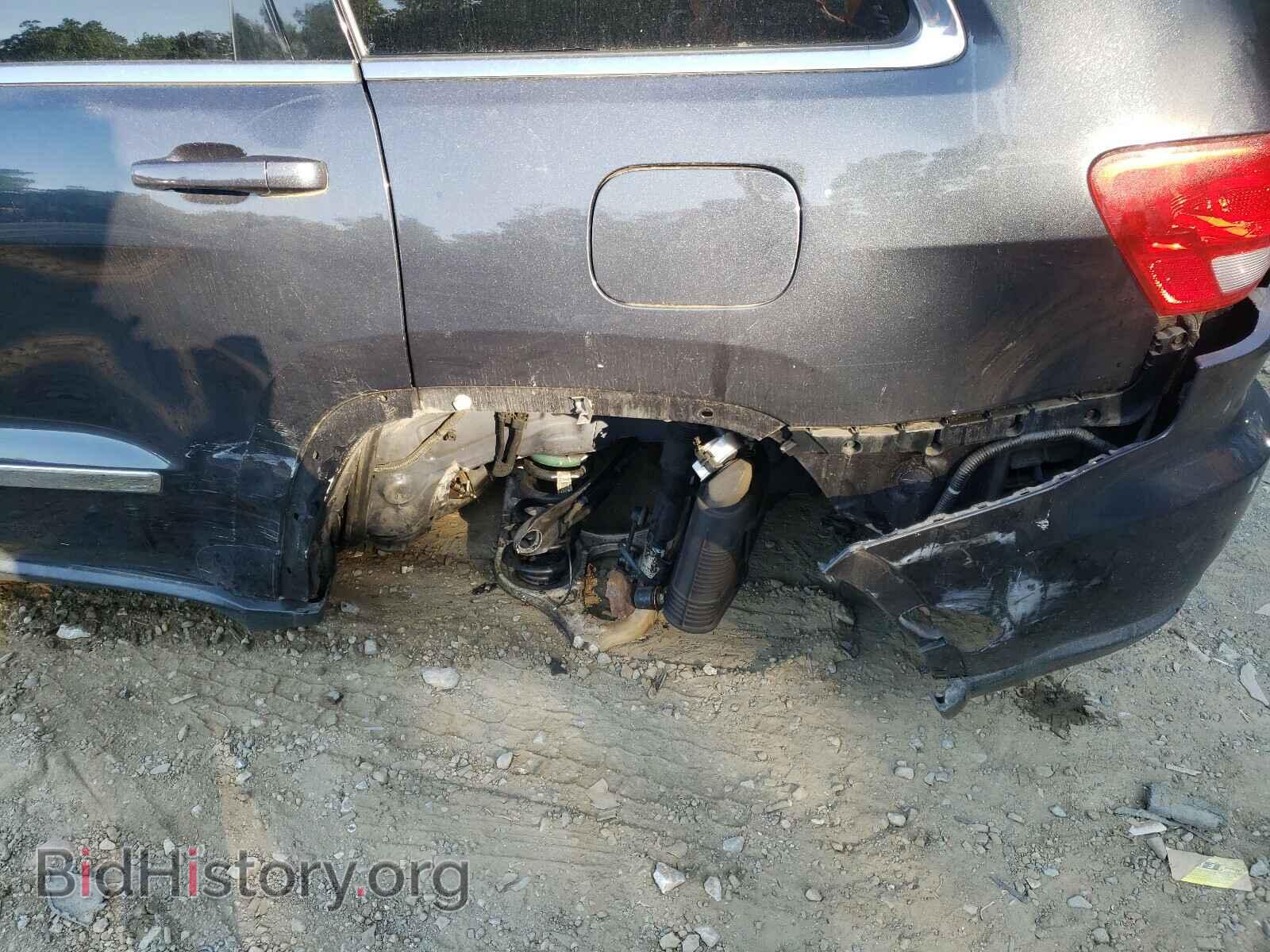 2013 JEEP CHEROKEE - VIN: 1C4RJFAG4DC587603 - Фото 9