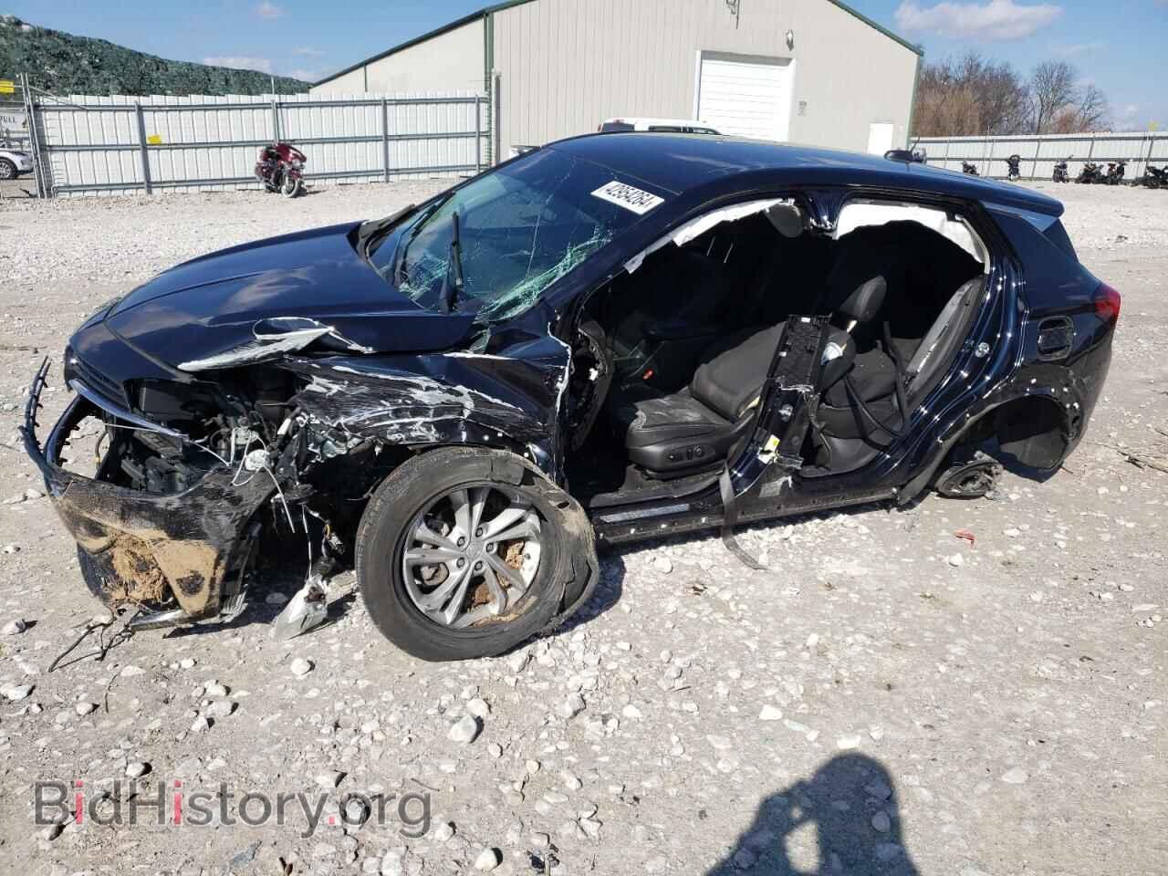 Фотография KL4MMBS25LB097554 - BUICK ENCORE 2020
