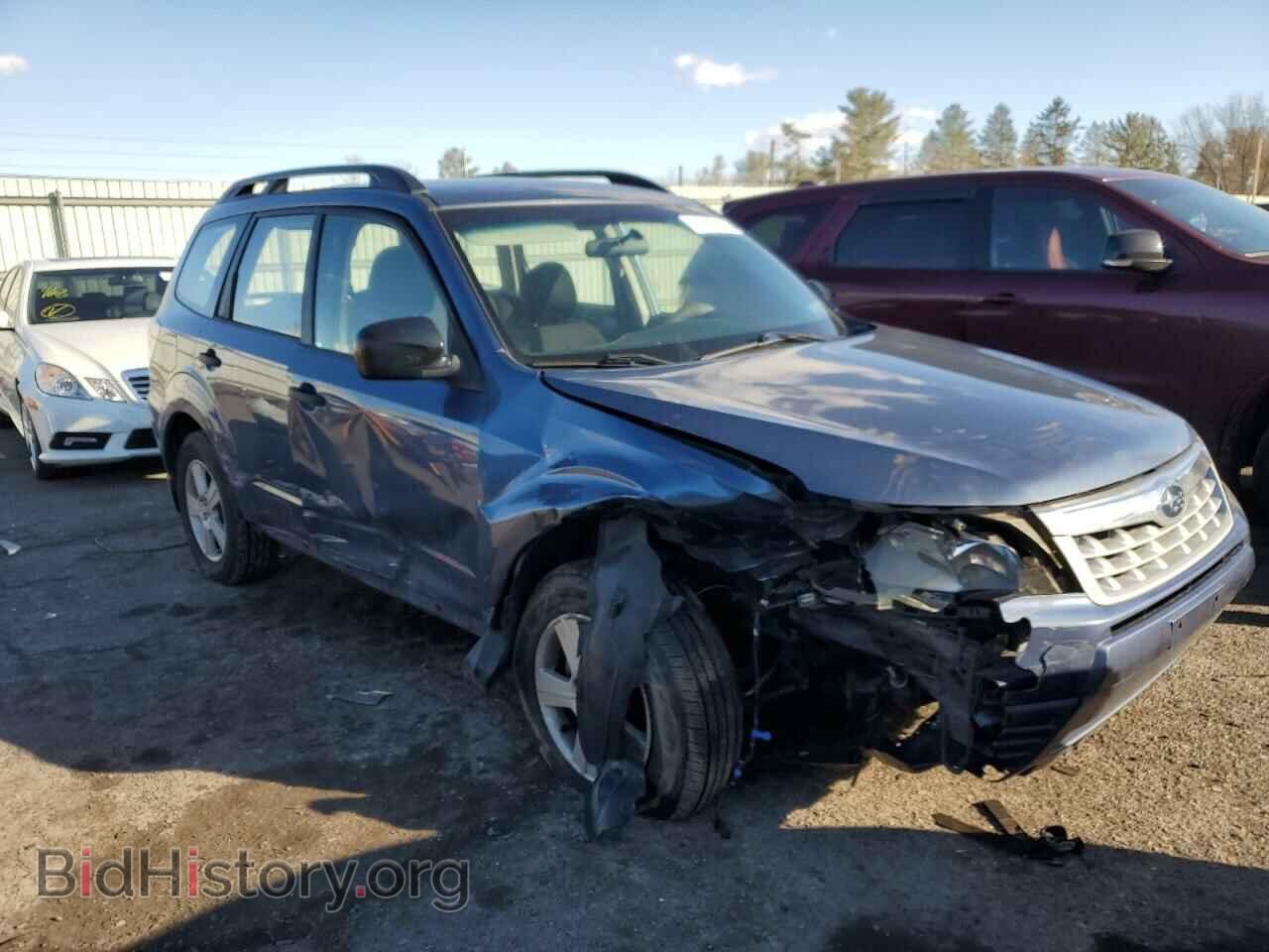 2012 SUBARU FORESTER - VIN: JF2SHABC9CH435380 - Фото 4