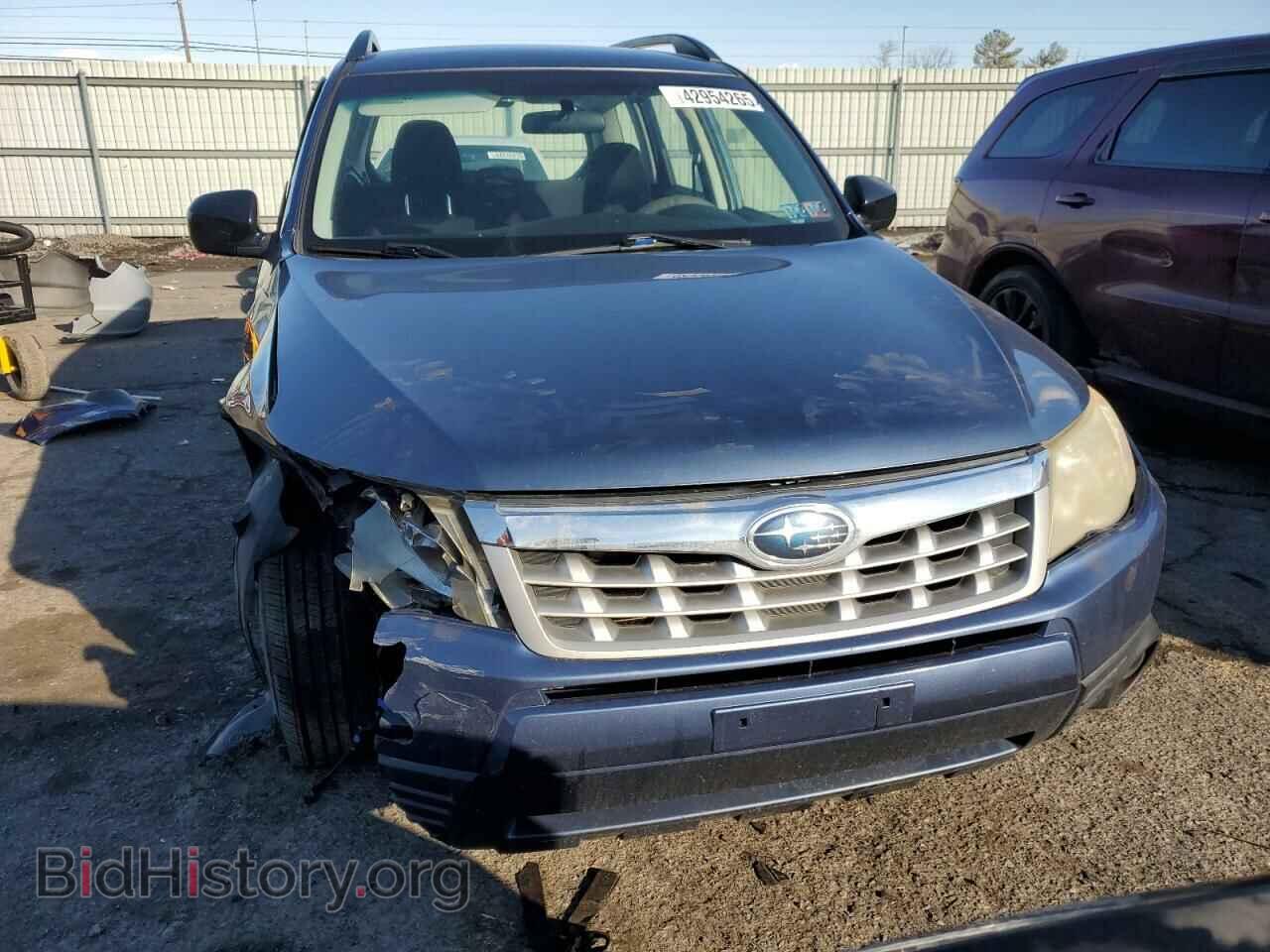2012 SUBARU FORESTER - VIN: JF2SHABC9CH435380 - Фото 5
