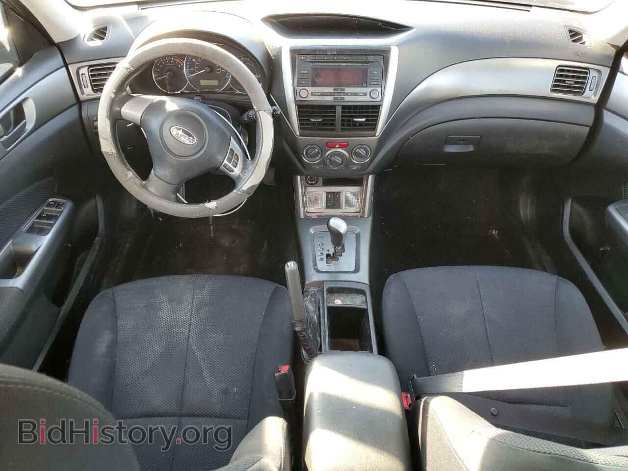 2012 SUBARU FORESTER - VIN: JF2SHABC9CH435380 - Фото 8