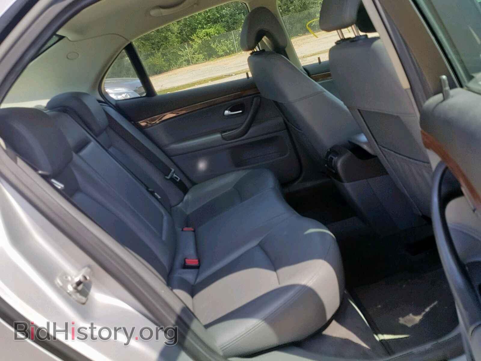 2006 SAAB 9-3 - VIN: YS3FD45YX61109775 - Фото 6