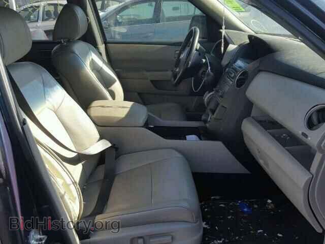 2012 HONDA PILOT - VIN: 5FNYF3H62CB004441 - Фото 5