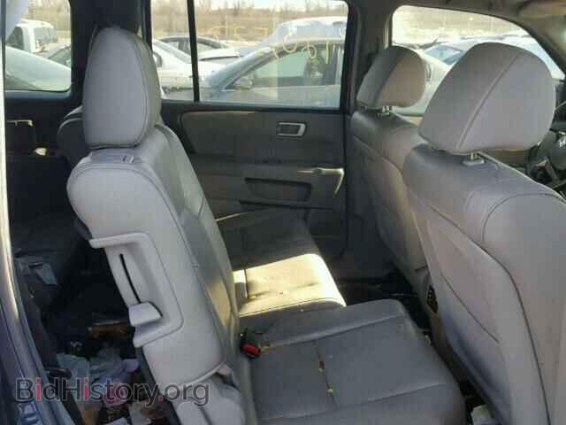 2012 HONDA PILOT - VIN: 5FNYF3H62CB004441 - Фото 6
