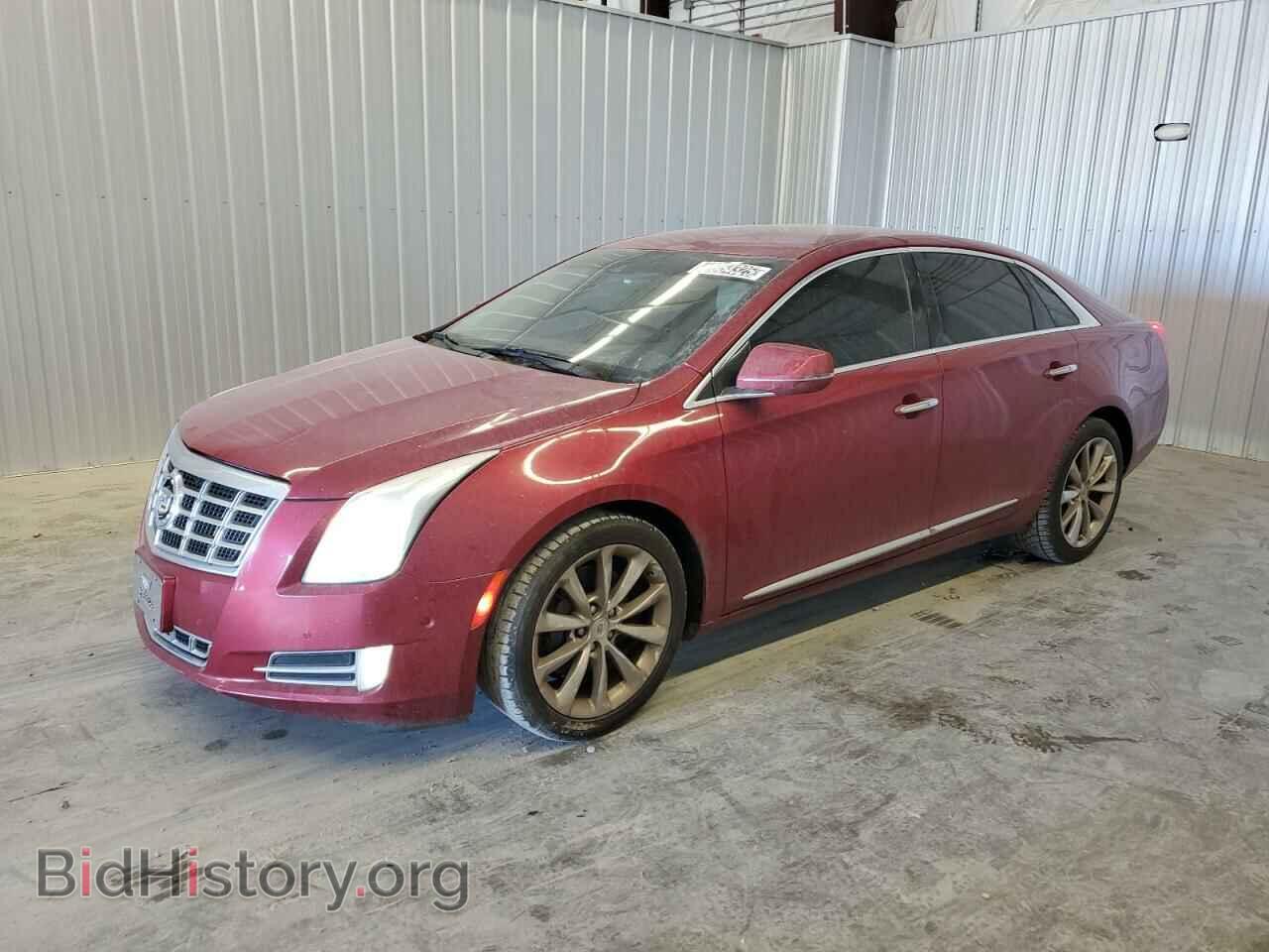 Фотография 2G61M5S32E9320689 - CADILLAC XTS 2014