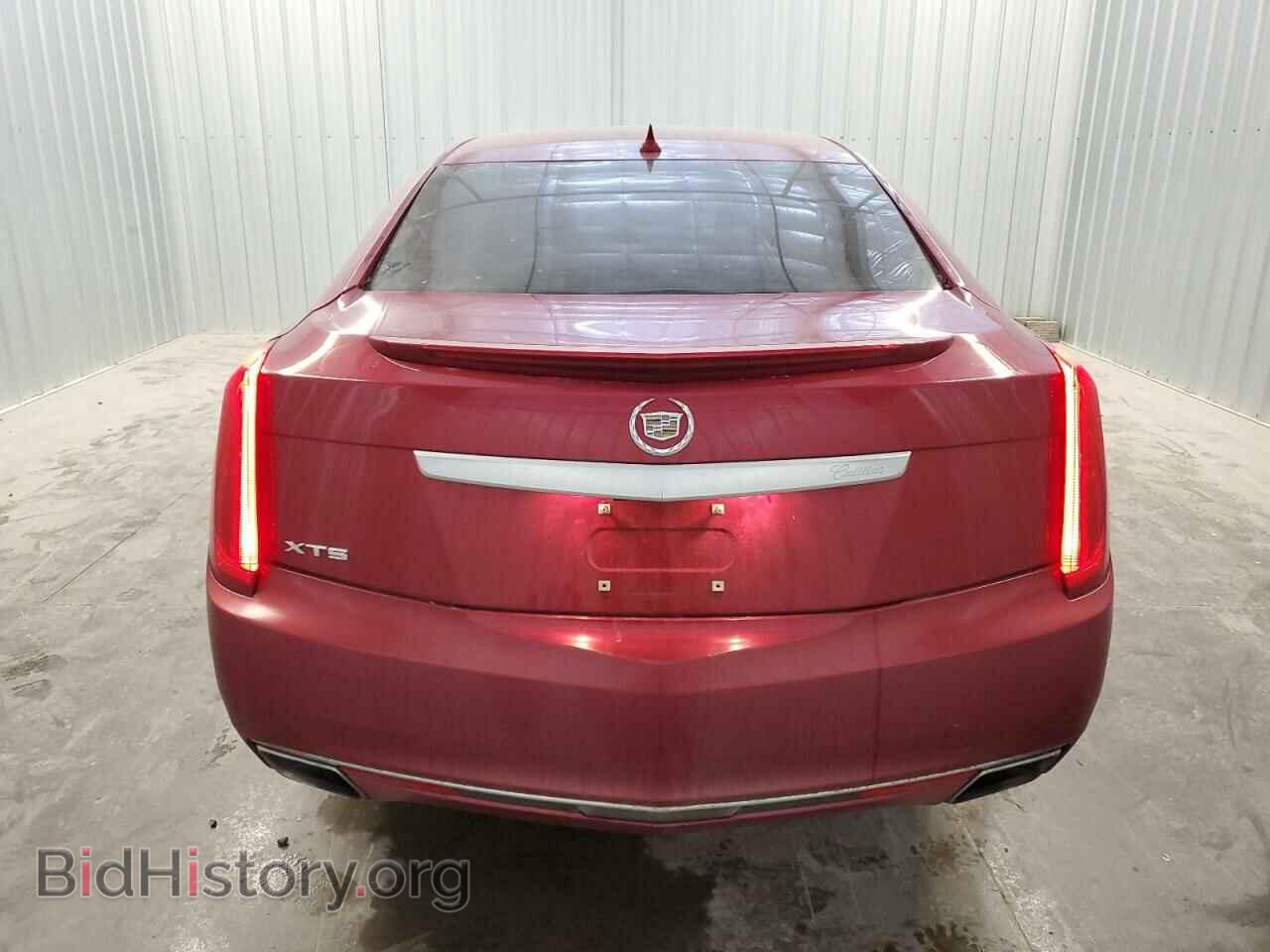 2014 CADILLAC XTS - VIN: 2G61M5S32E9320689 - Фото 6