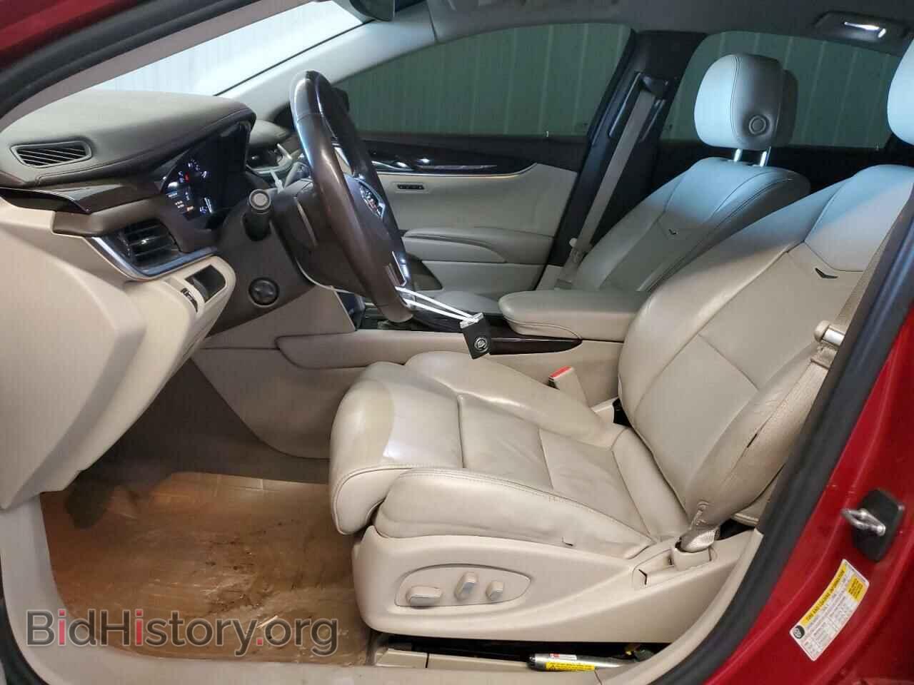 2014 CADILLAC XTS - VIN: 2G61M5S32E9320689 - Фото 7