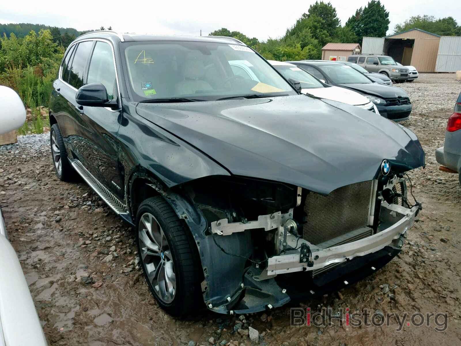 Photo 5UXKR0C53F0K60731 - BMW X5 XDRIVE3 2015