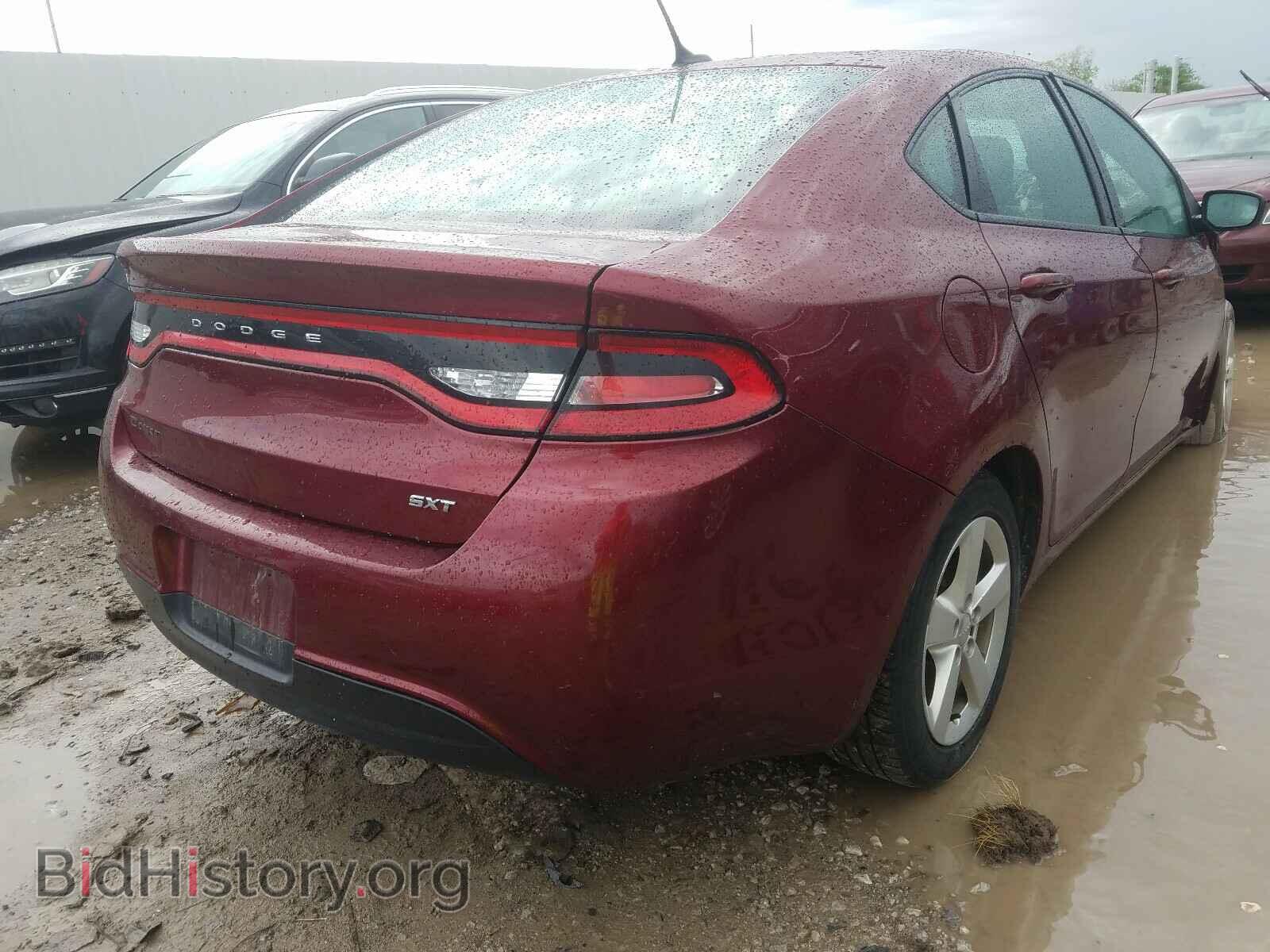2015 DODGE DART - VIN: 1C3CDFBB1FD336698 - Фото 4