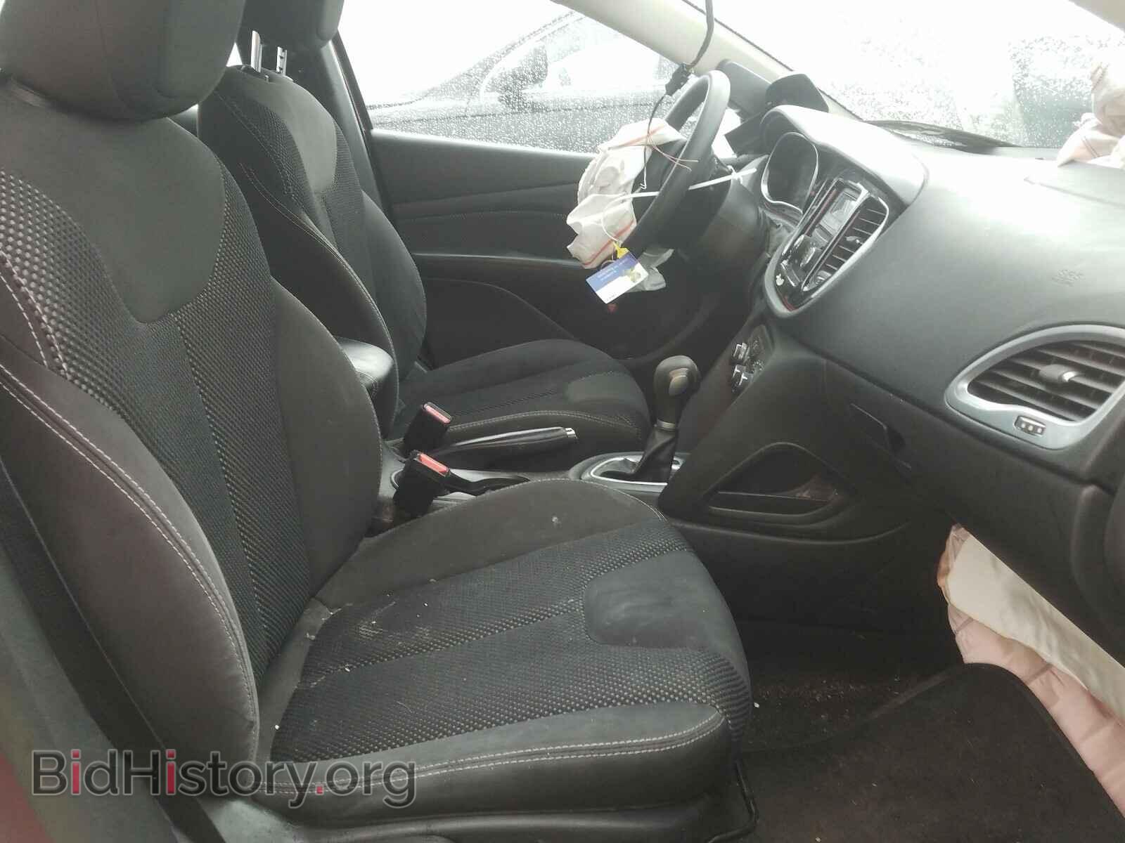 2015 DODGE DART - VIN: 1C3CDFBB1FD336698 - Фото 5