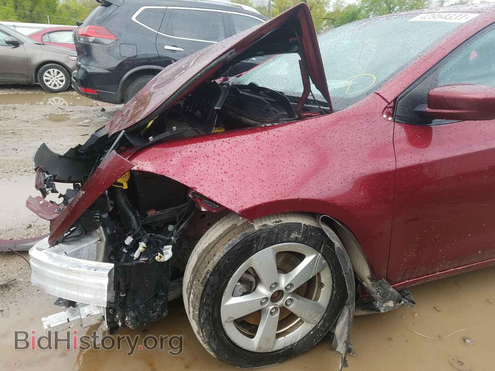 2015 DODGE DART - VIN: 1C3CDFBB1FD336698 - Фото 9