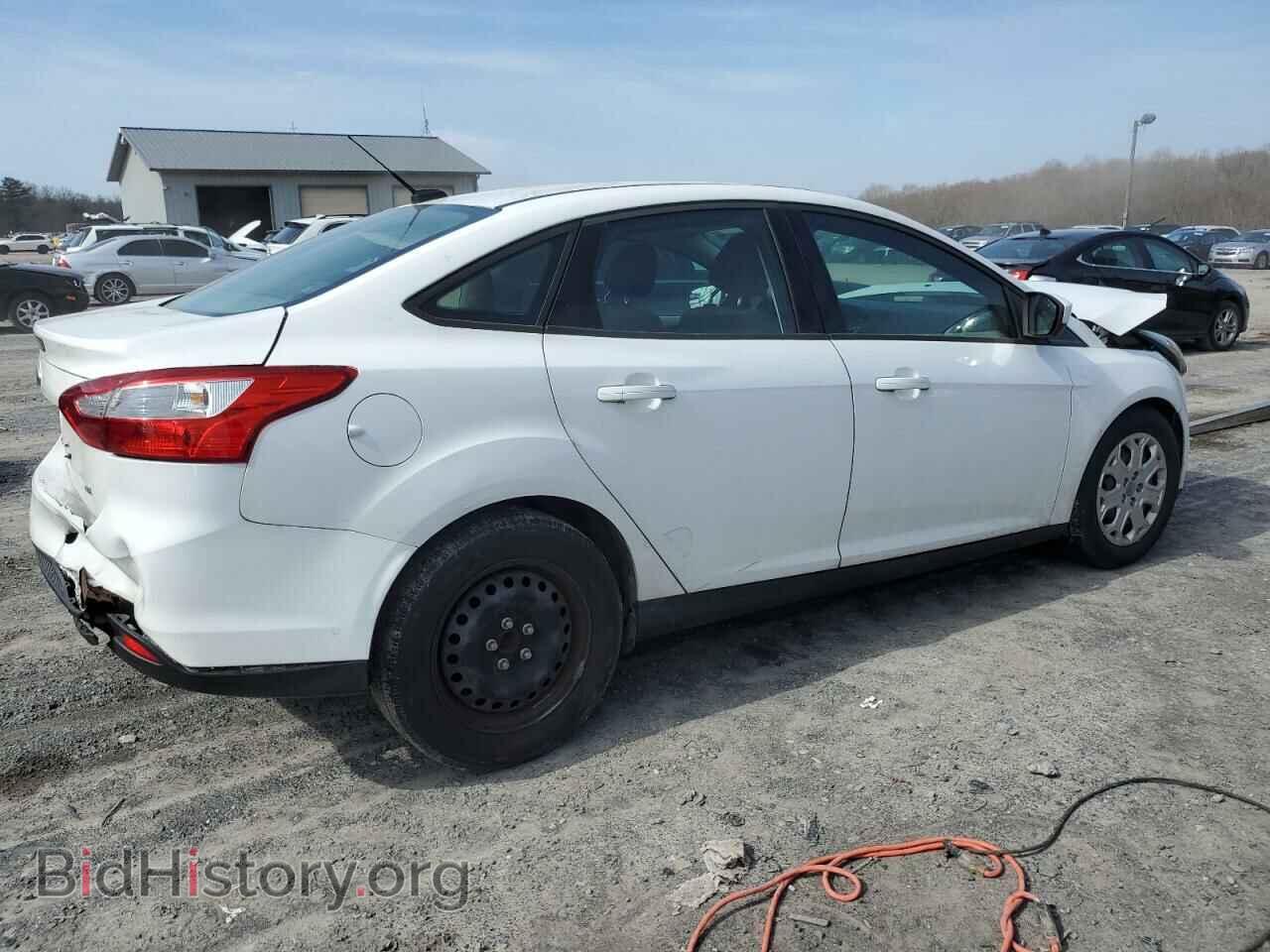 2012 FORD FOCUS - VIN: 1FAHP3F21CL234469 - Photo 3