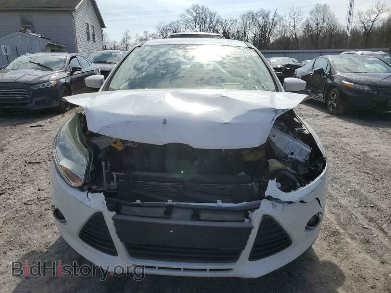 2012 FORD FOCUS - VIN: 1FAHP3F21CL234469 - Photo 5