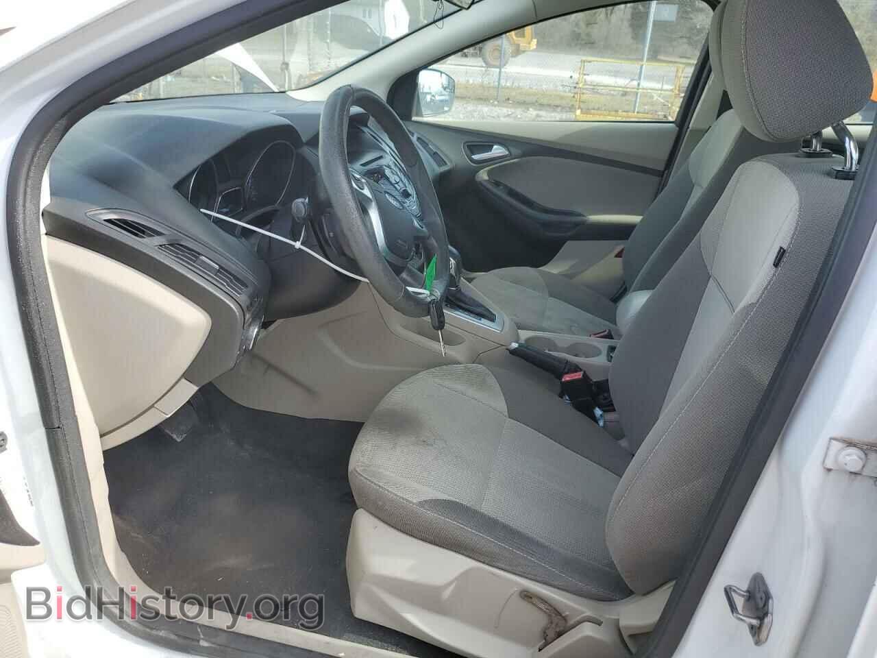 2012 FORD FOCUS - VIN: 1FAHP3F21CL234469 - Photo 7