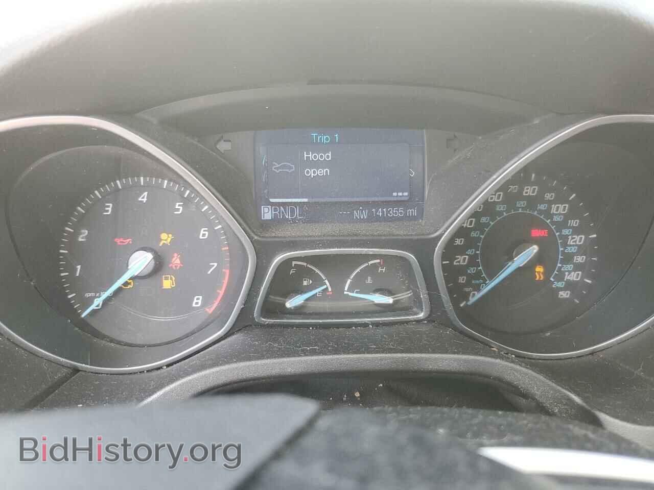 2012 FORD FOCUS - VIN: 1FAHP3F21CL234469 - Photo 9