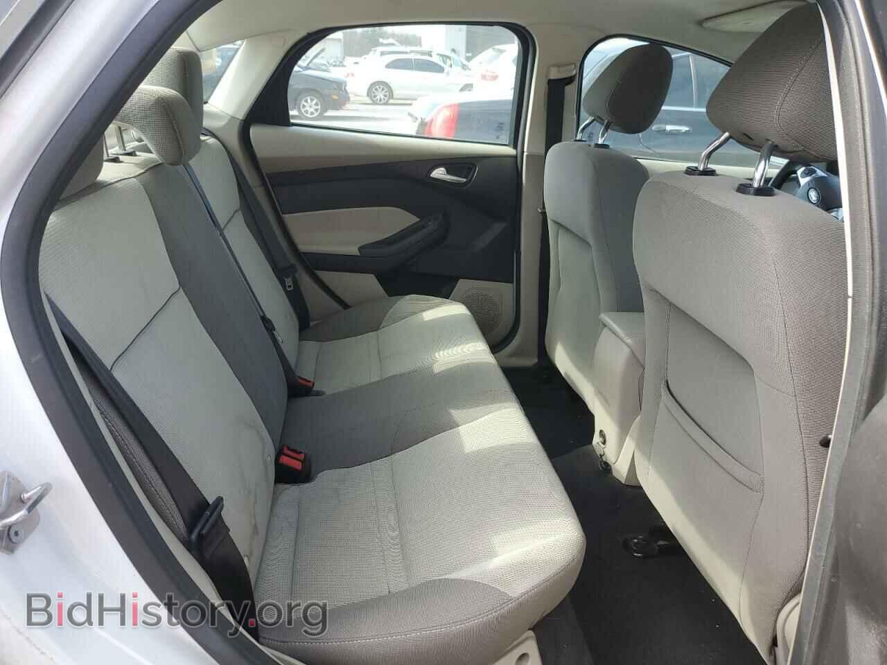 2012 FORD FOCUS - VIN: 1FAHP3F21CL234469 - Photo 10