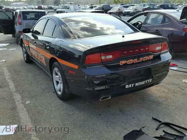 2013 DODGE CHARGER - VIN: 2C3CDXAG8DH715068 - Фото 3