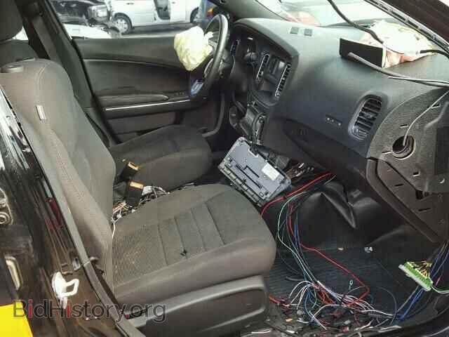 2013 DODGE CHARGER - VIN: 2C3CDXAG8DH715068 - Фото 5
