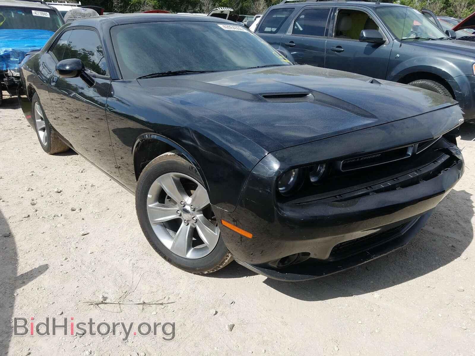 Фотография 2C3CDZAG4KH669215 - DODGE CHALLENGER 2019