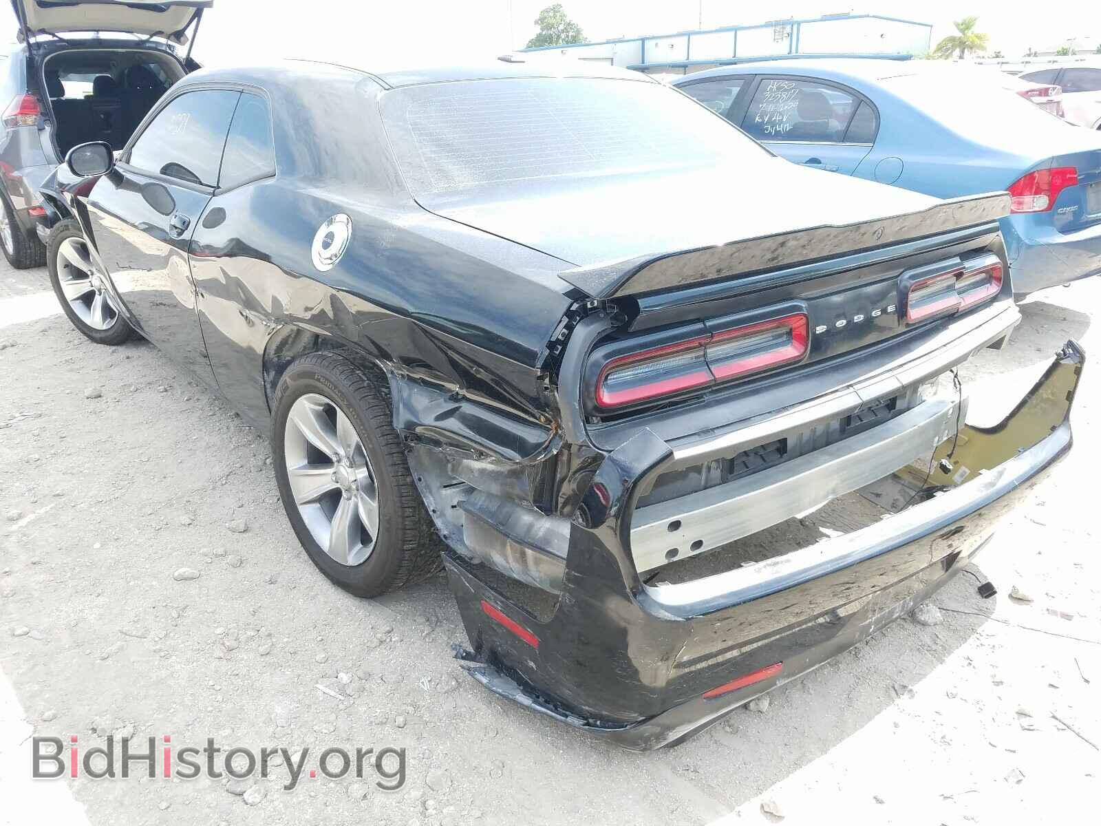 2019 DODGE CHALLENGER - VIN: 2C3CDZAG4KH669215 - Фото 3