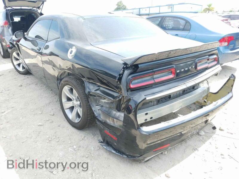 2019 Dodge CHALLENGER (VIN 2C3CDZAG4KH669215) — photo 3 of 10