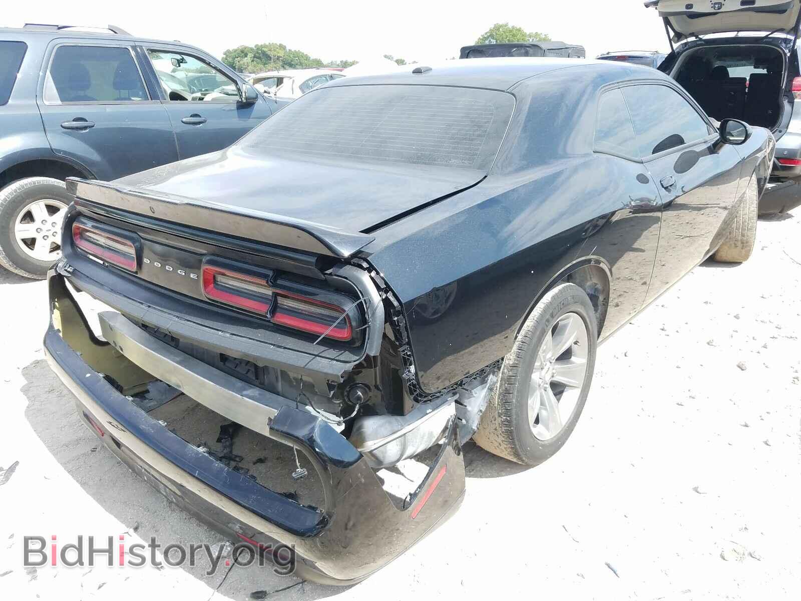 2019 DODGE CHALLENGER - VIN: 2C3CDZAG4KH669215 - Фото 4