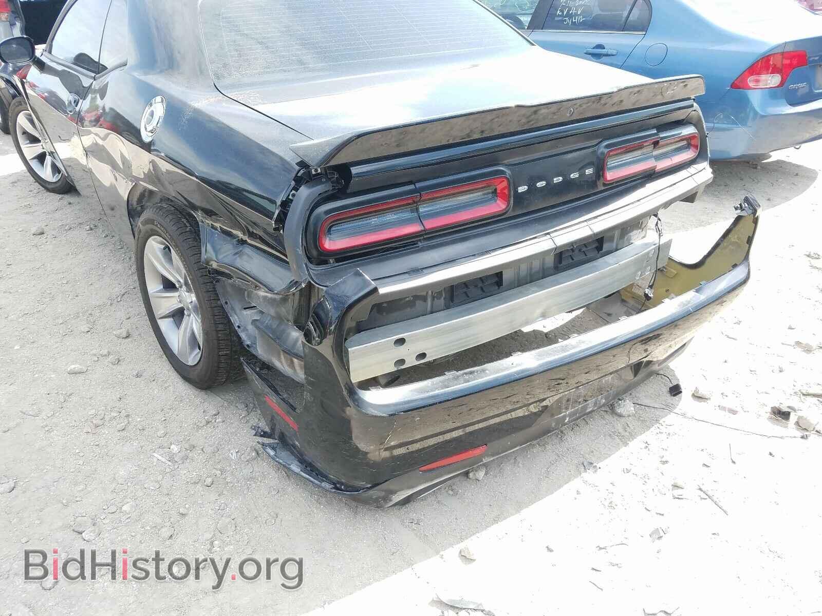 2019 DODGE CHALLENGER - VIN: 2C3CDZAG4KH669215 - Фото 9
