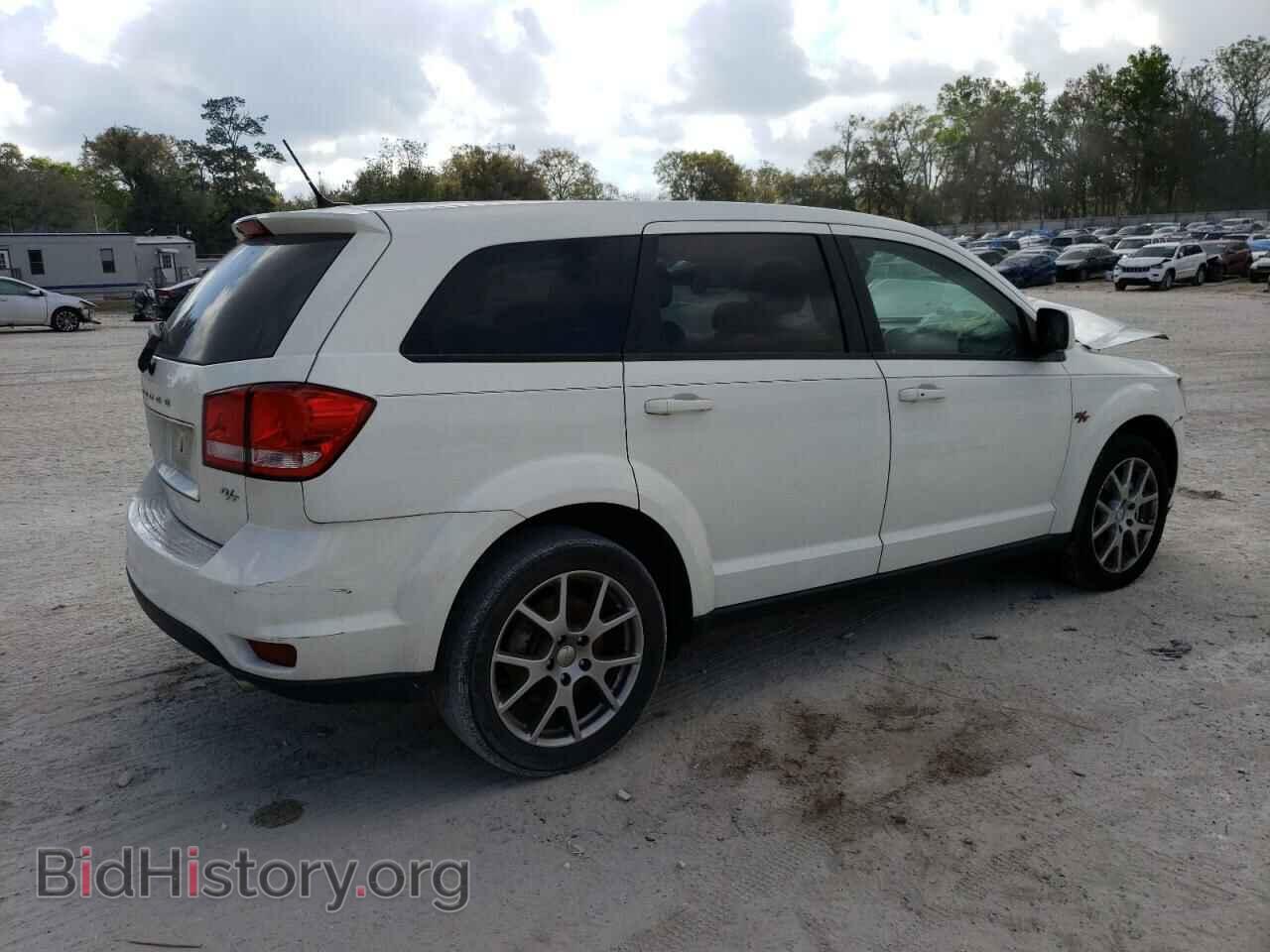 2015 DODGE JOURNEY - VIN: 3C4PDCEG3FT753267 - Фото 3