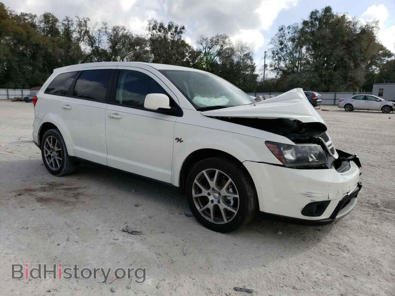 2015 DODGE JOURNEY - VIN: 3C4PDCEG3FT753267 - Фото 4
