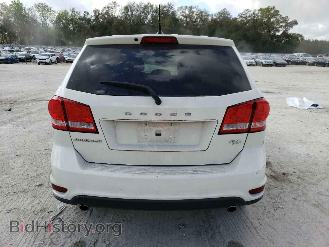 2015 DODGE JOURNEY - VIN: 3C4PDCEG3FT753267 - Фото 6