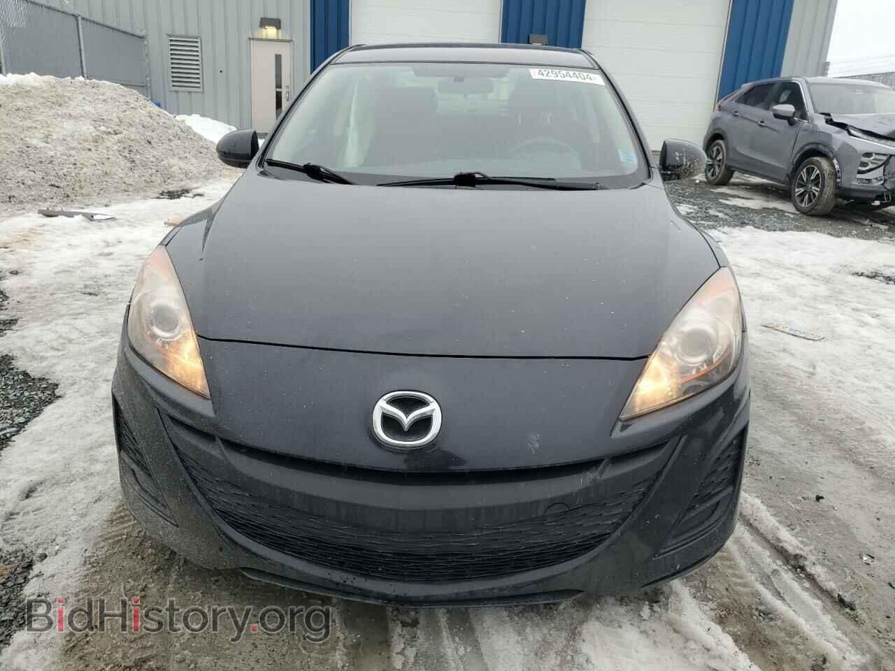 2011 MAZDA 3 - VIN: JM1BL1UF7B1487697 - Фото 5