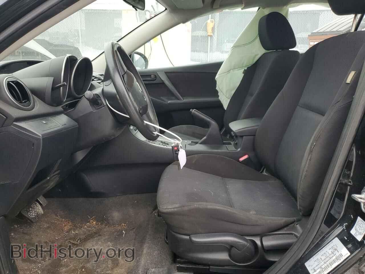 2011 MAZDA 3 - VIN: JM1BL1UF7B1487697 - Фото 7