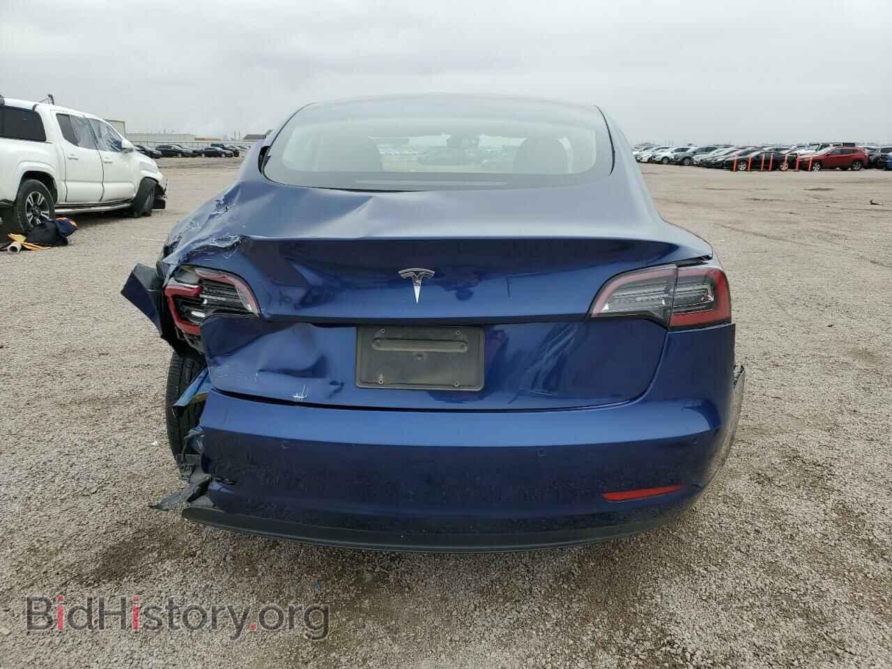2022 TESLA MODEL 3 - VIN: 5YJ3E1EA6NF290694 - Photo 6