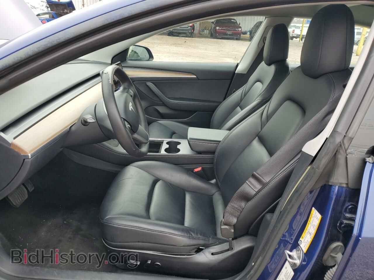 2022 TESLA MODEL 3 - VIN: 5YJ3E1EA6NF290694 - Photo 7