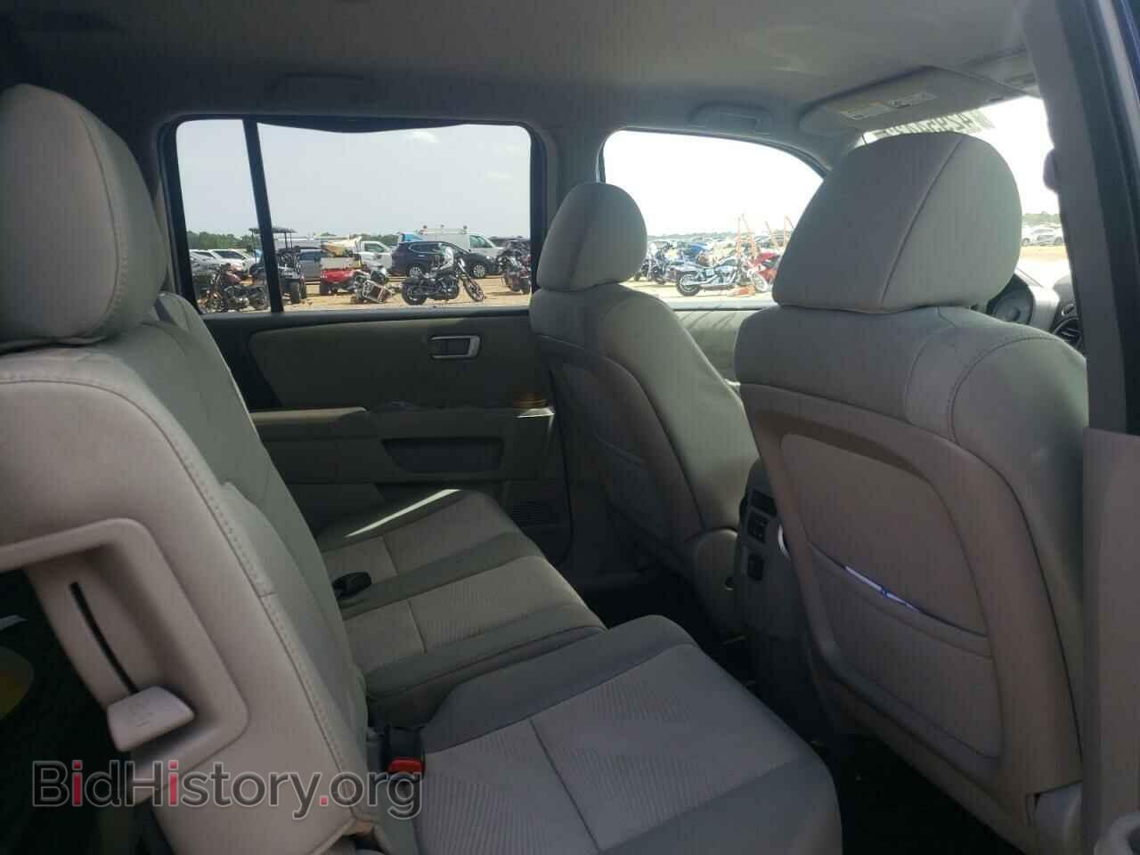 2014 HONDA PILOT - VIN: 5FNYF4H2XEB057104 - Фото 6