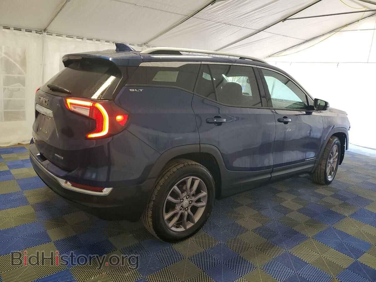 2023 GMC TERRAIN - VIN: 3GKALVEGXPL169202 - Фото 3