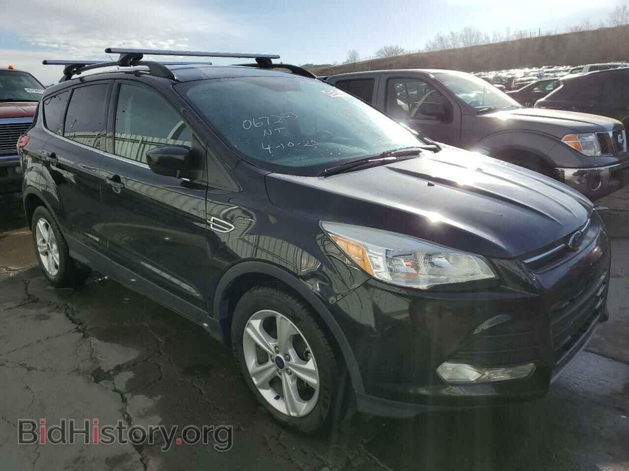 2016 FORD ESCAPE - VIN: 1FMCU0G7XGUB99772 - Фото 4