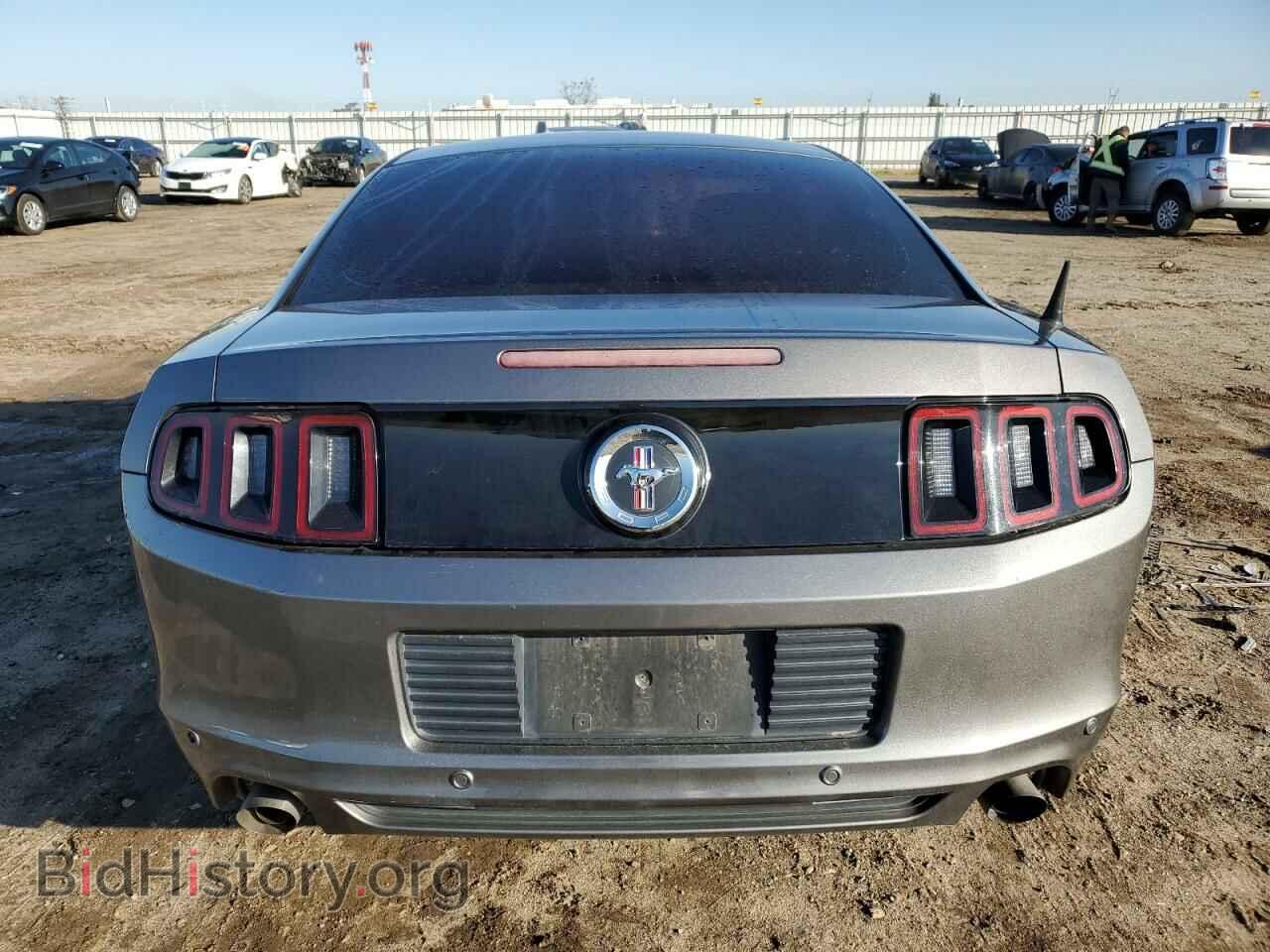 2013 FORD MUSTANG - VIN: 1ZVBP8AM1D5282644 - Фото 6