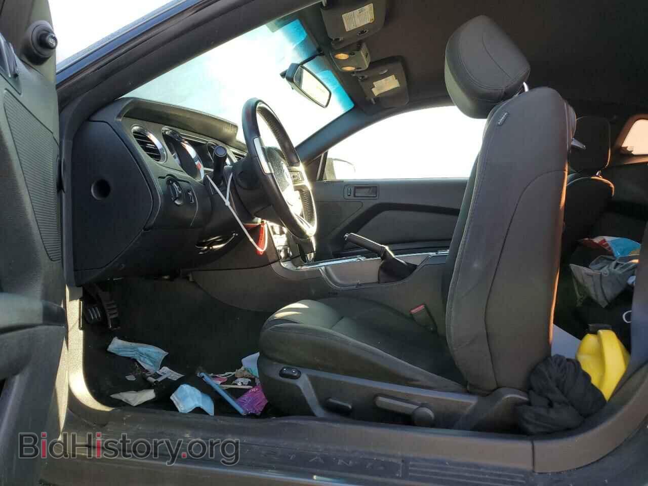 2013 FORD MUSTANG - VIN: 1ZVBP8AM1D5282644 - Фото 7