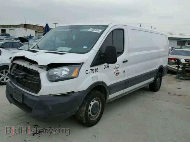2015 FORD TRANSIT CO - VIN: 1FTYR2ZM4FKA28858 - Фото 2