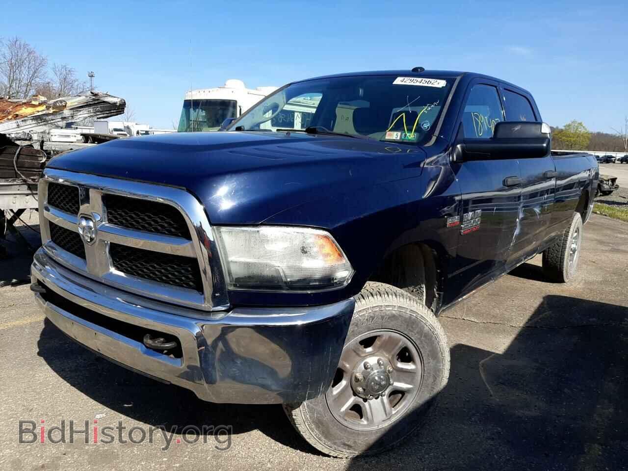 2015 RAM 2500 - VIN: 3C6UR5HJ5FG584621 - Фото 2