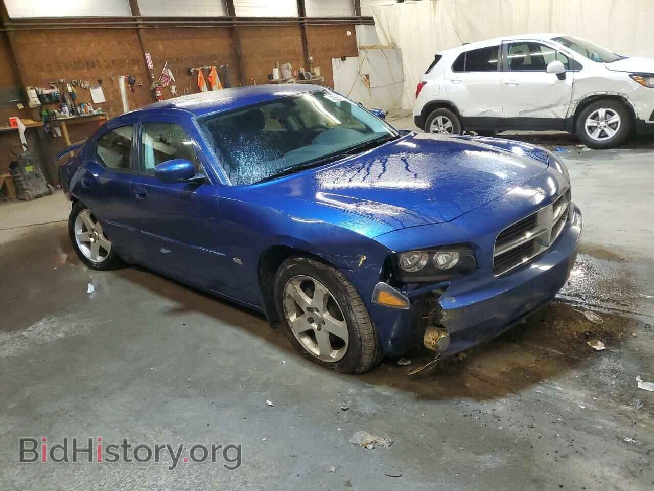 2010 DODGE CHARGER - VIN: 2B3CK3CV0AH159356 - Фото 4