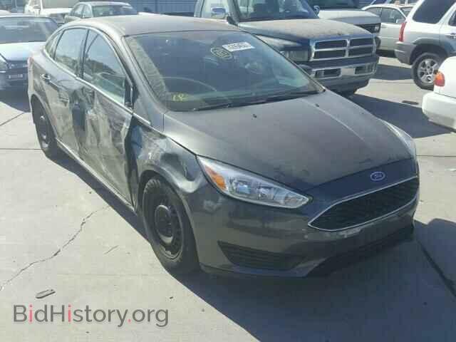 Photo 1FADP3E28GL396038 - FORD FOCUS 2016