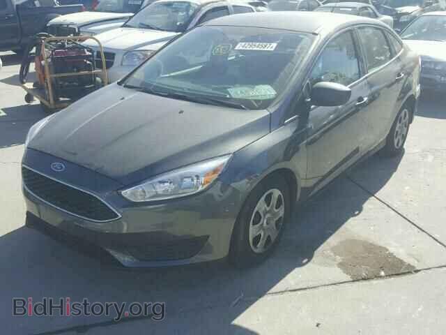 2016 FORD FOCUS - VIN: 1FADP3E28GL396038 - Фото 2