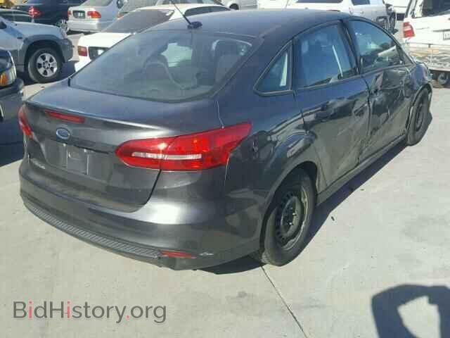 2016 FORD FOCUS - VIN: 1FADP3E28GL396038 - Фото 4