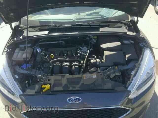 2016 FORD FOCUS - VIN: 1FADP3E28GL396038 - Фото 7
