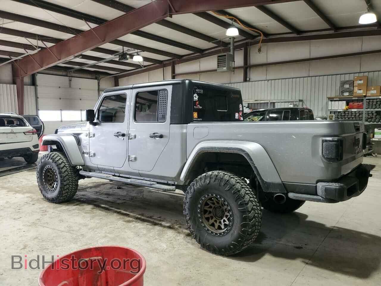 2021 JEEP GLADIATOR - VIN: 1C6HJTAG2ML579159 - Фото 2