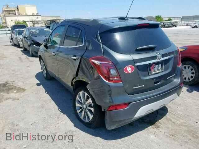 2018 BUICK ENCORE PRE - VIN: KL4CJASB9JB706737 - Photo 3