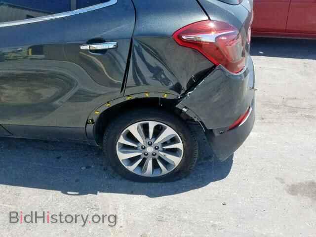 2018 BUICK ENCORE PRE - VIN: KL4CJASB9JB706737 - Photo 9