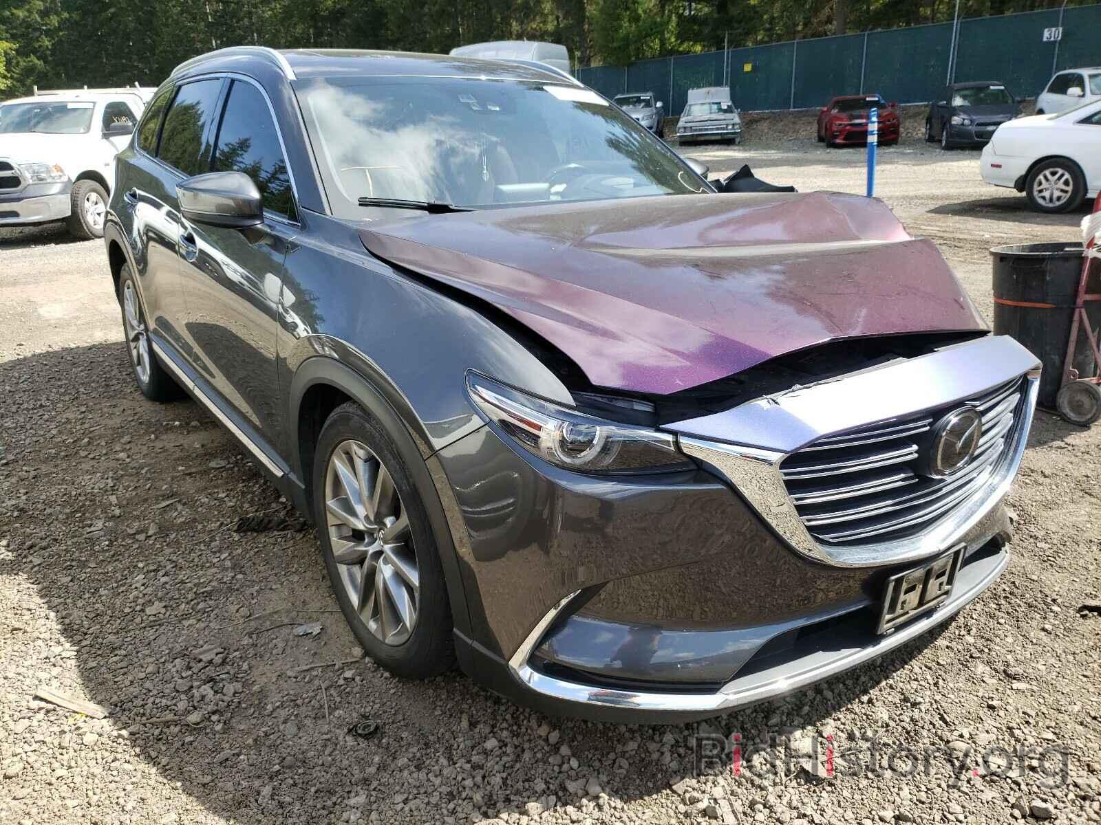 Фотография JM3TCBEY9H0137228 - MAZDA CX-9 2017